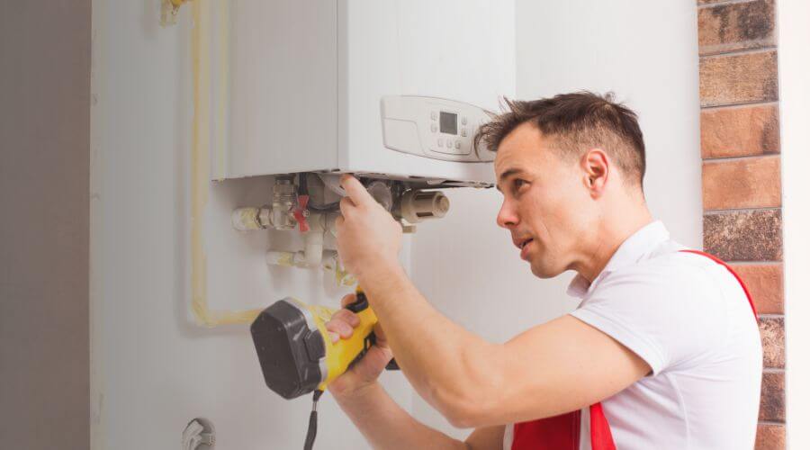 Expert burst pipe repair services in Saint Peter, IL